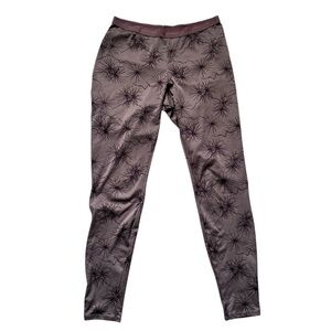 Patagonia Women's Performance Capilene‎ Midweight Baselayer Leggings Size M